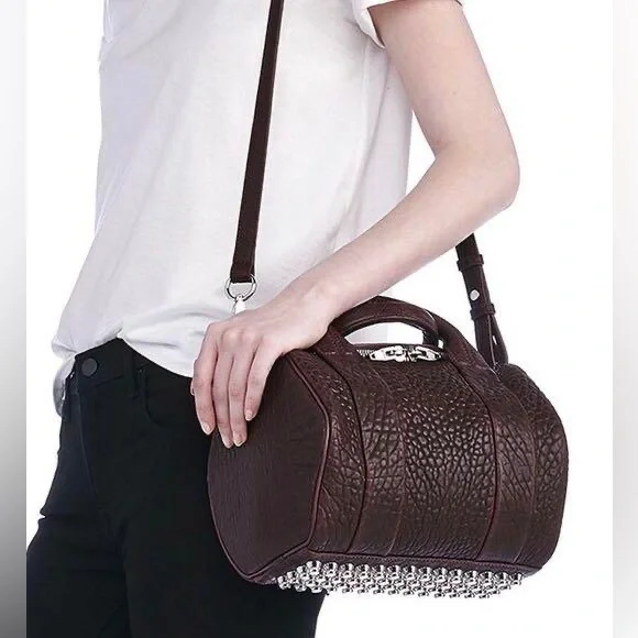 Alexander wang rockie tote best sale